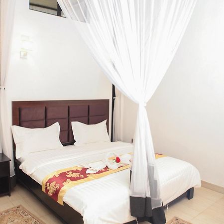 Hotel Kangaroo Bujumbura Exteriör bild