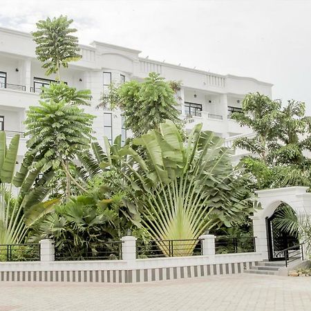 Hotel Kangaroo Bujumbura Exteriör bild